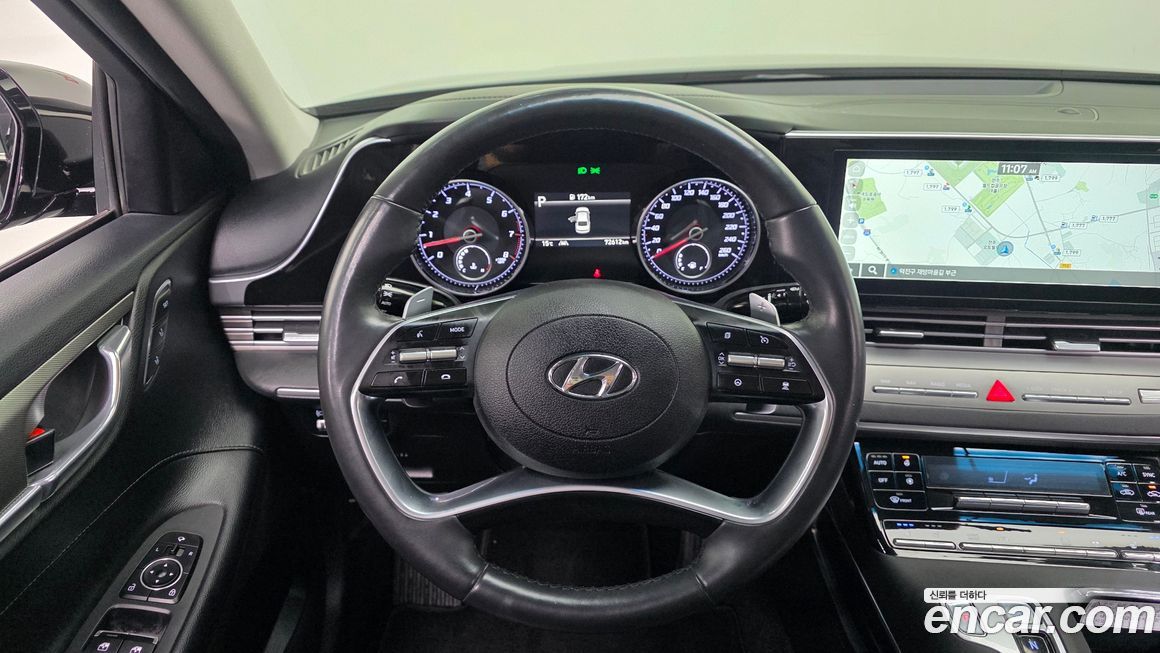 Hyundai Grandeur 2020