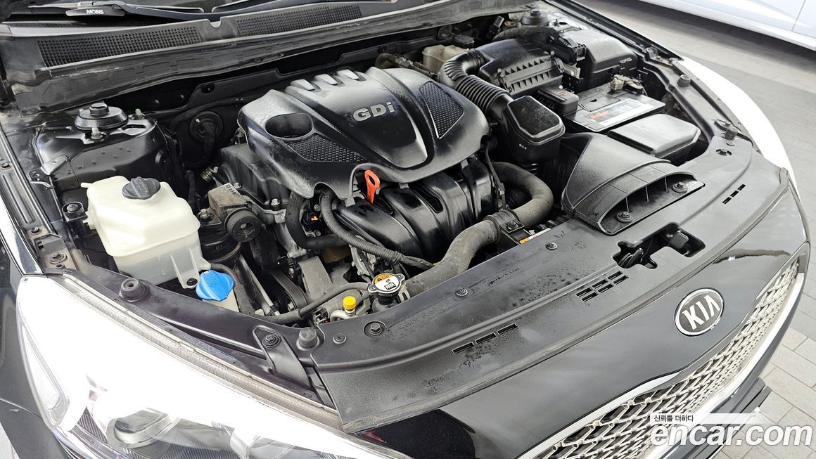 Kia K7 2015
