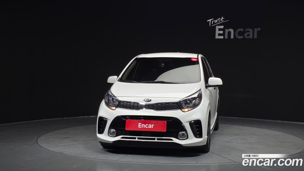 Kia morning 2019
