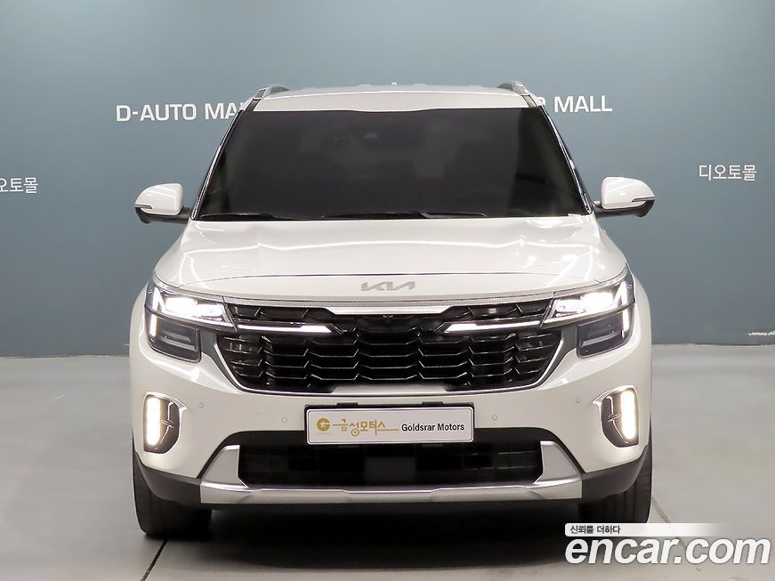 Kia Seltos 2023