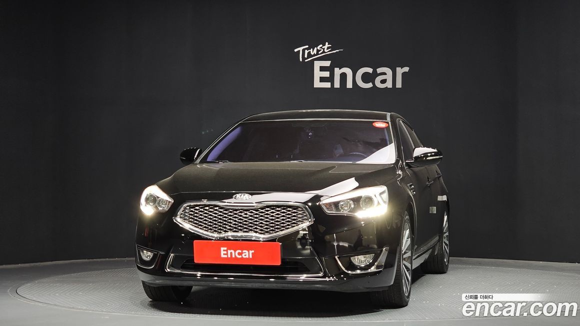 Kia K7 2015