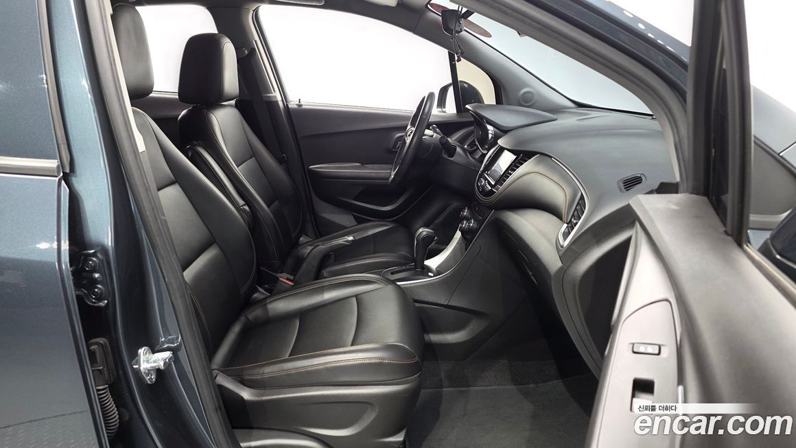 ChevroletGMDaewoo Trax 2021