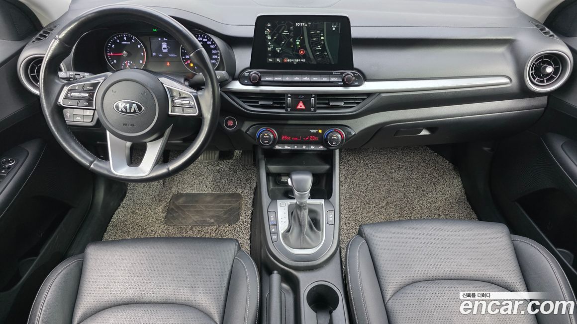 Kia K3 2020