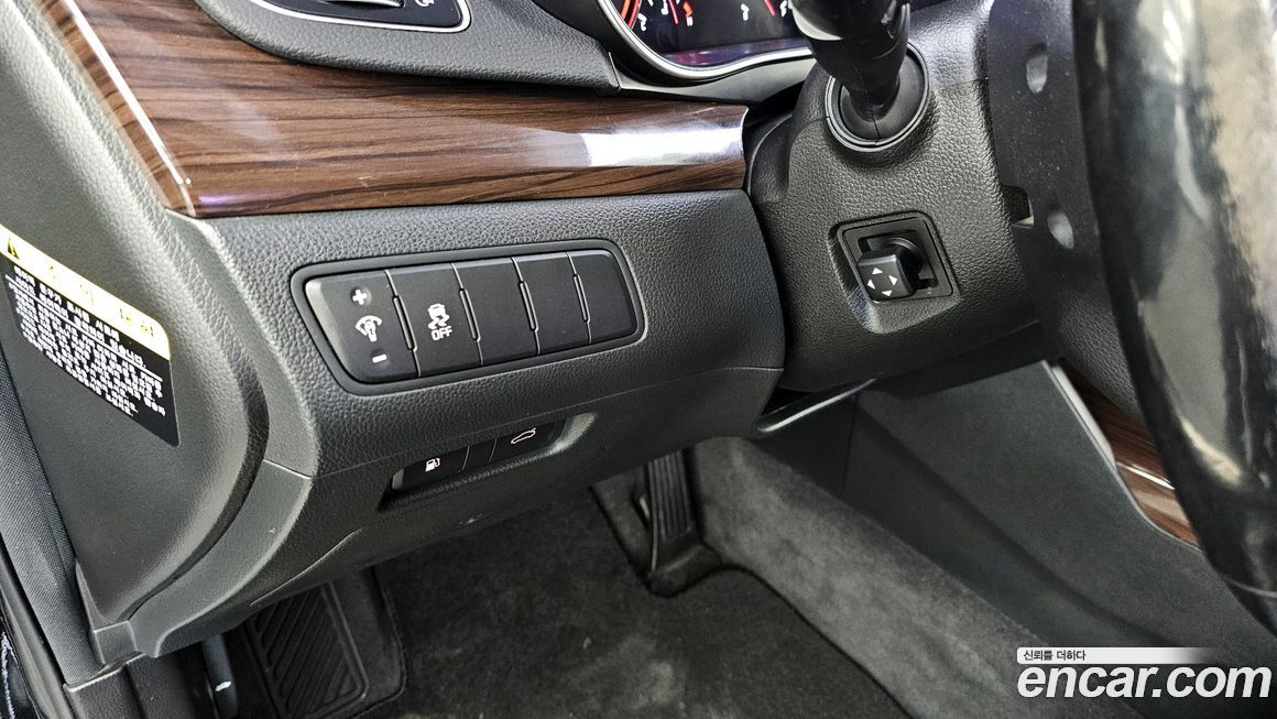 Kia K7 2015