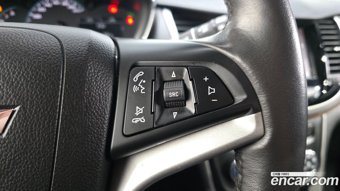 ChevroletGMDaewoo Trax 2021