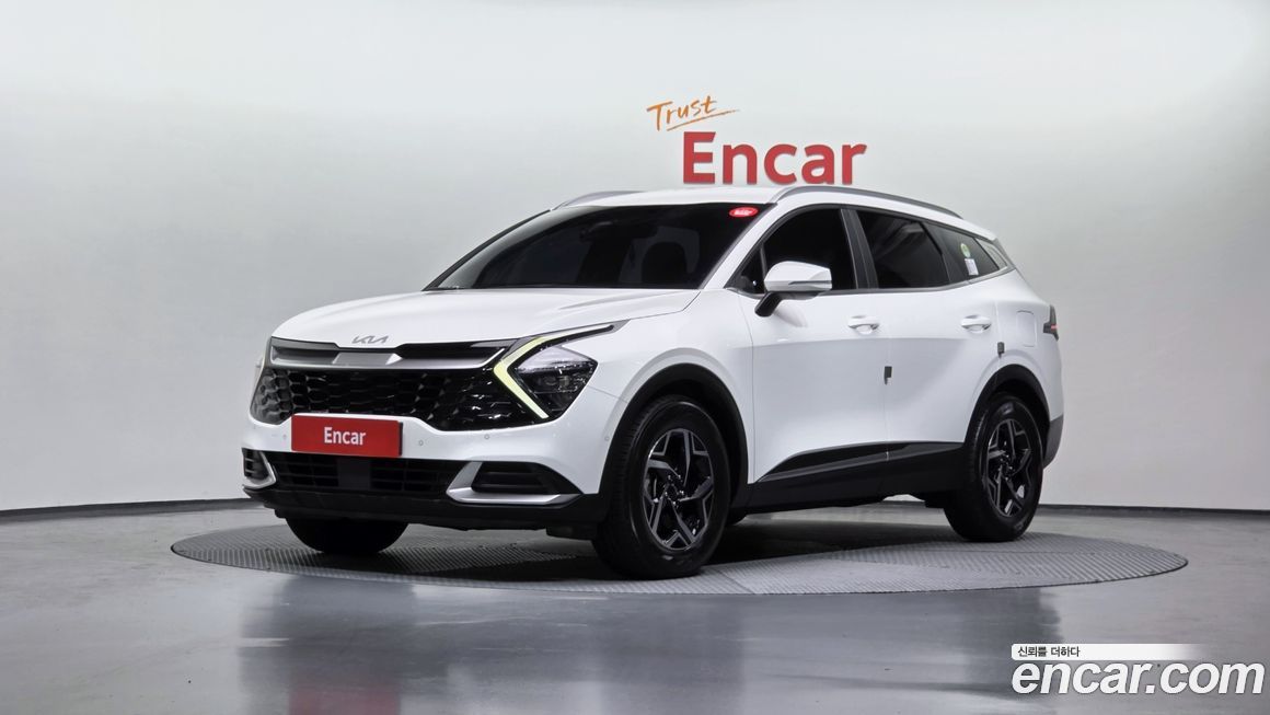 Kia Sportage 2023