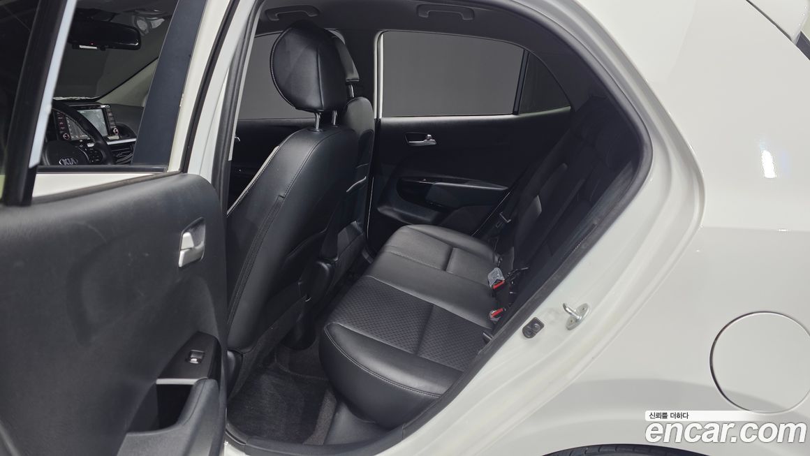 Kia morning 2019