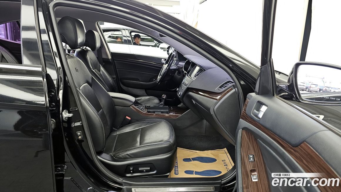 Kia K7 2015