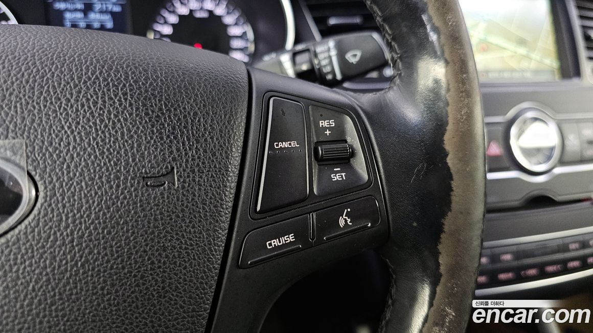 Kia K7 2015