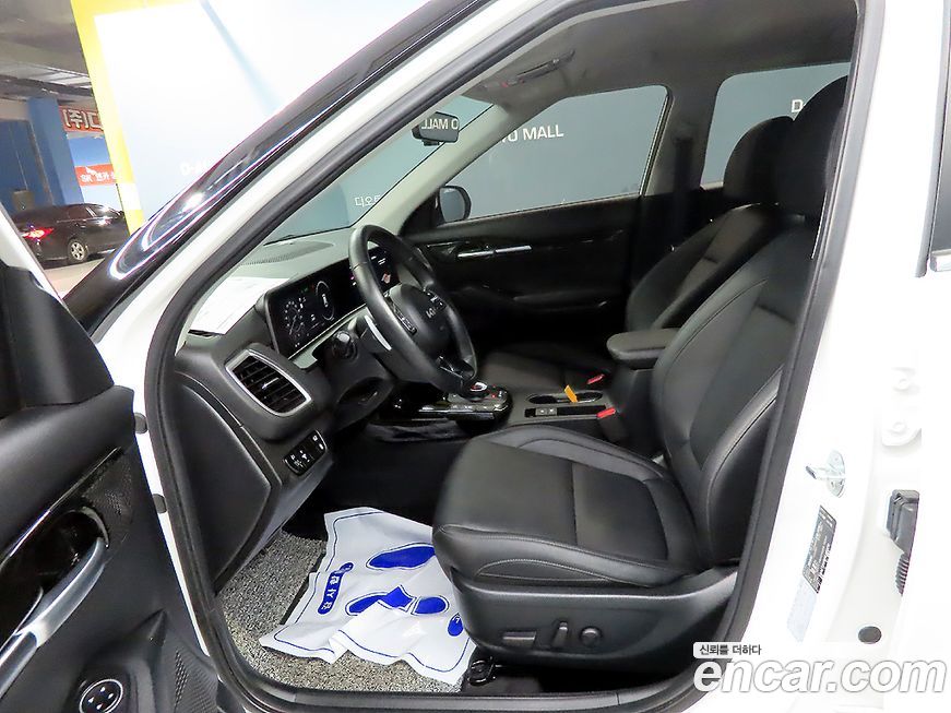 Kia Seltos 2023