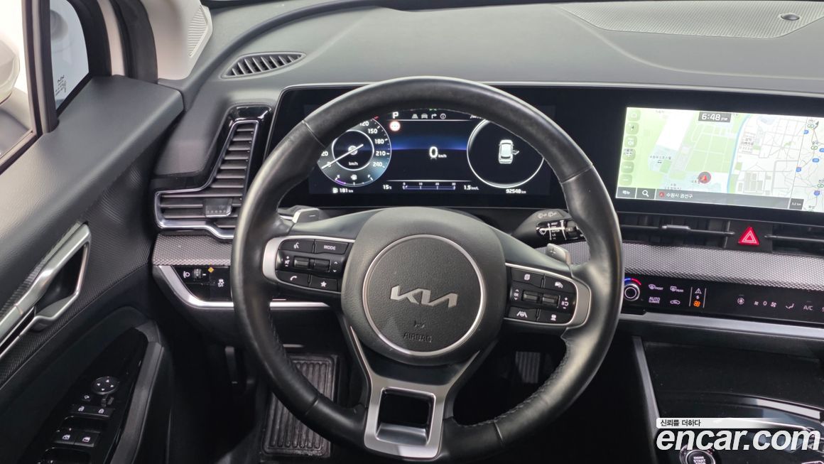 Kia Sportage 2023