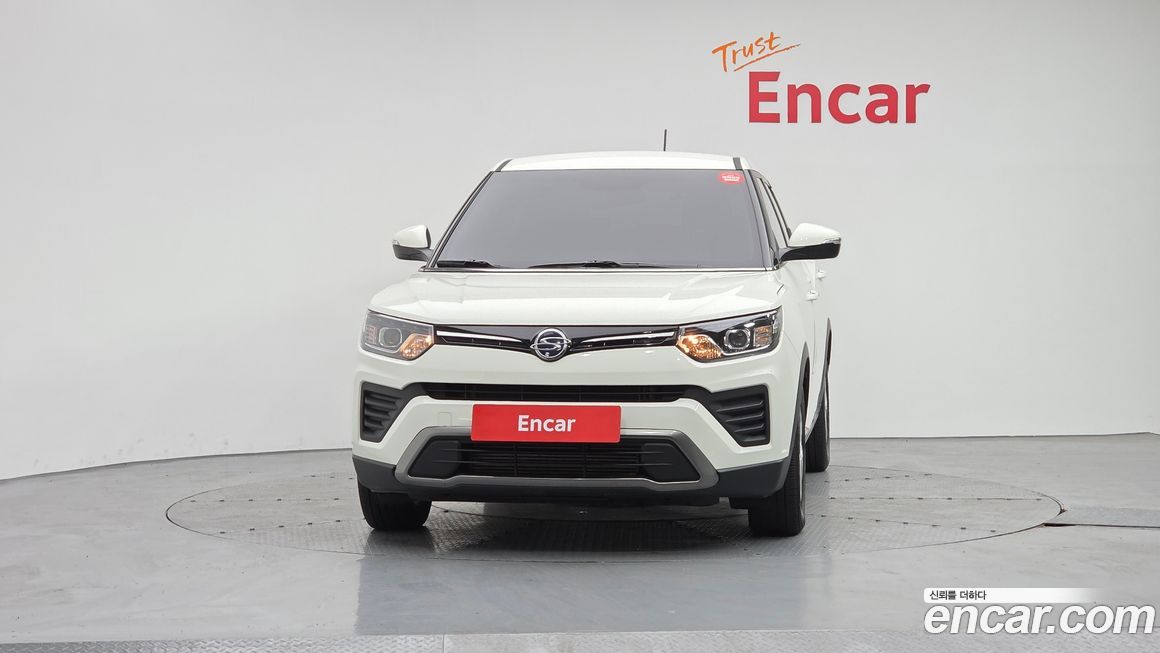 KG_Mobility_Ssangyong TIBOLI 2021