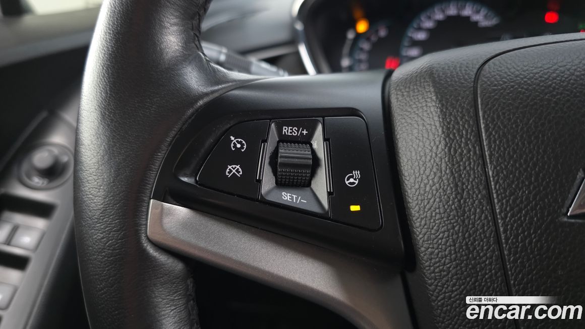 ChevroletGMDaewoo Trax 2021