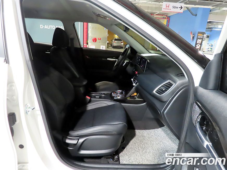 Kia Seltos 2023