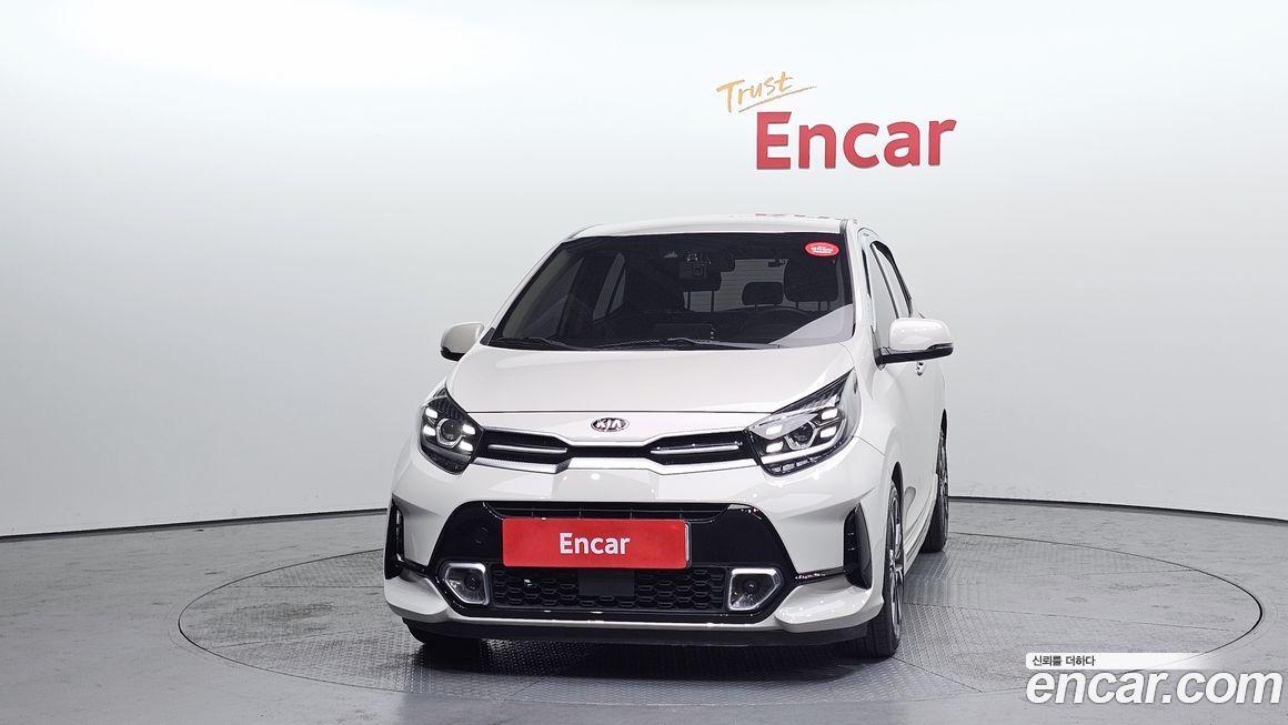 Kia morning 2021