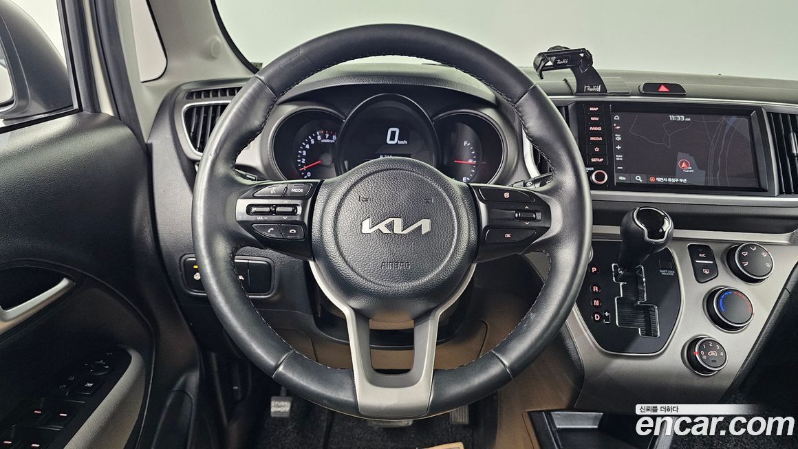 Kia RAY 2022