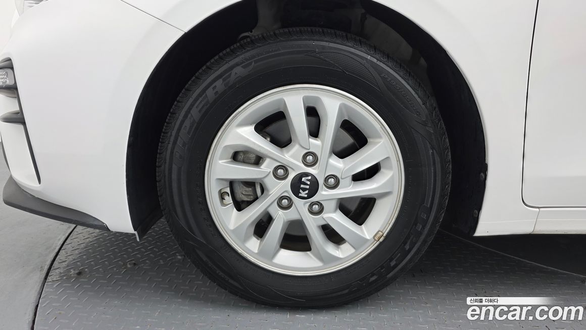 Kia K3 2020