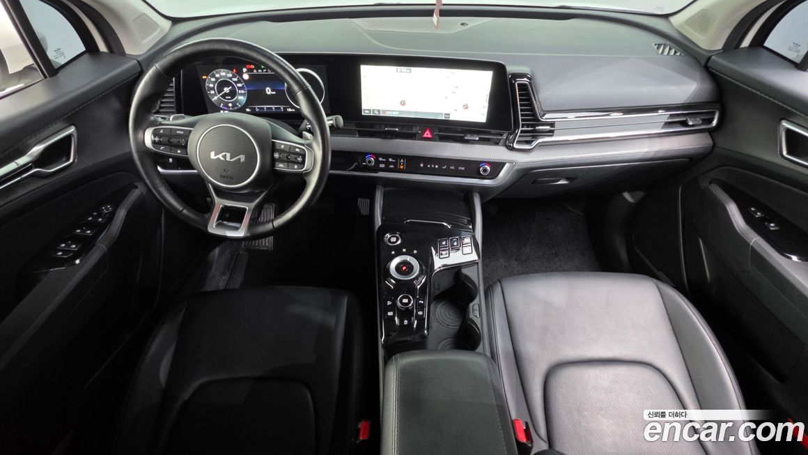 Kia Sportage 2023