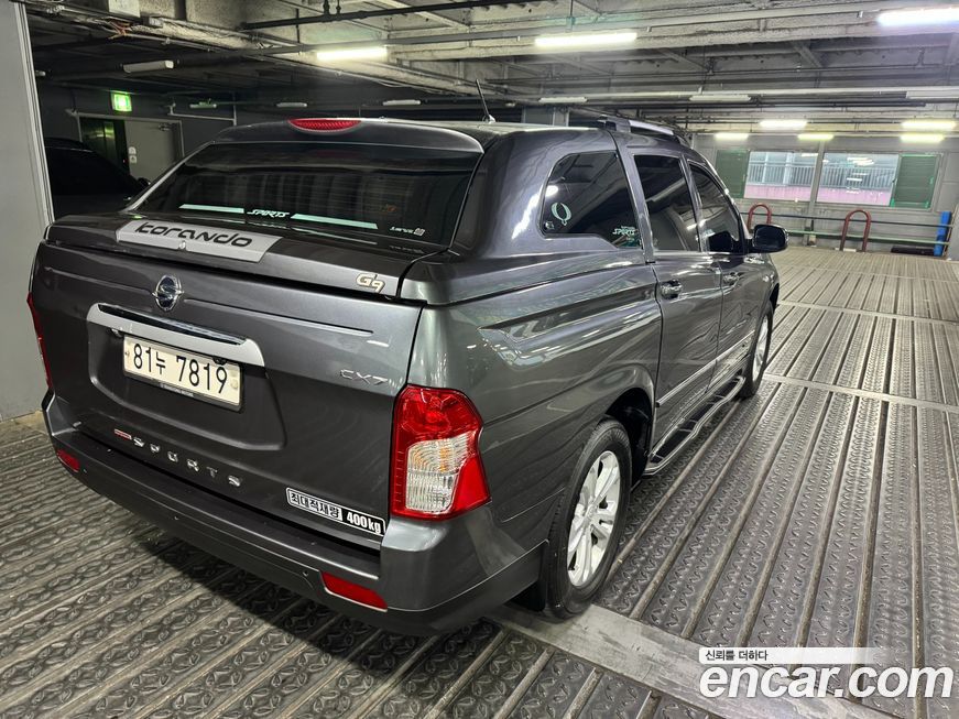 KG_Mobility_Ssangyong KORANDO 2017