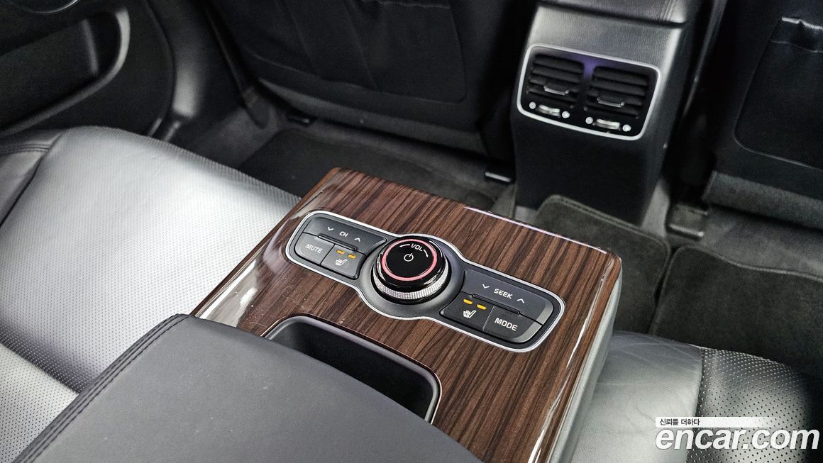 Kia K7 2015