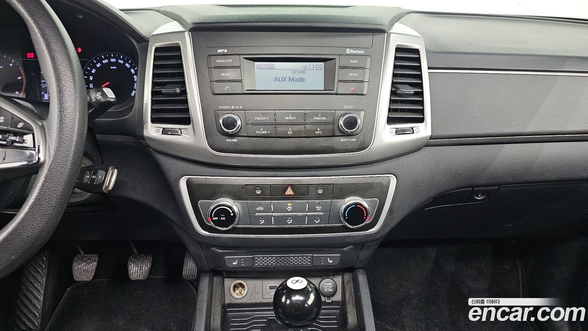 KG_Mobility_Ssangyong Rexton 2019