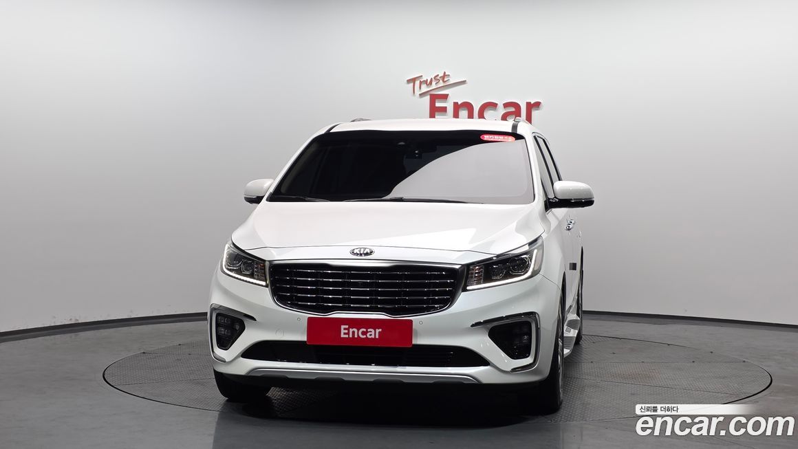 Kia Canival 2019