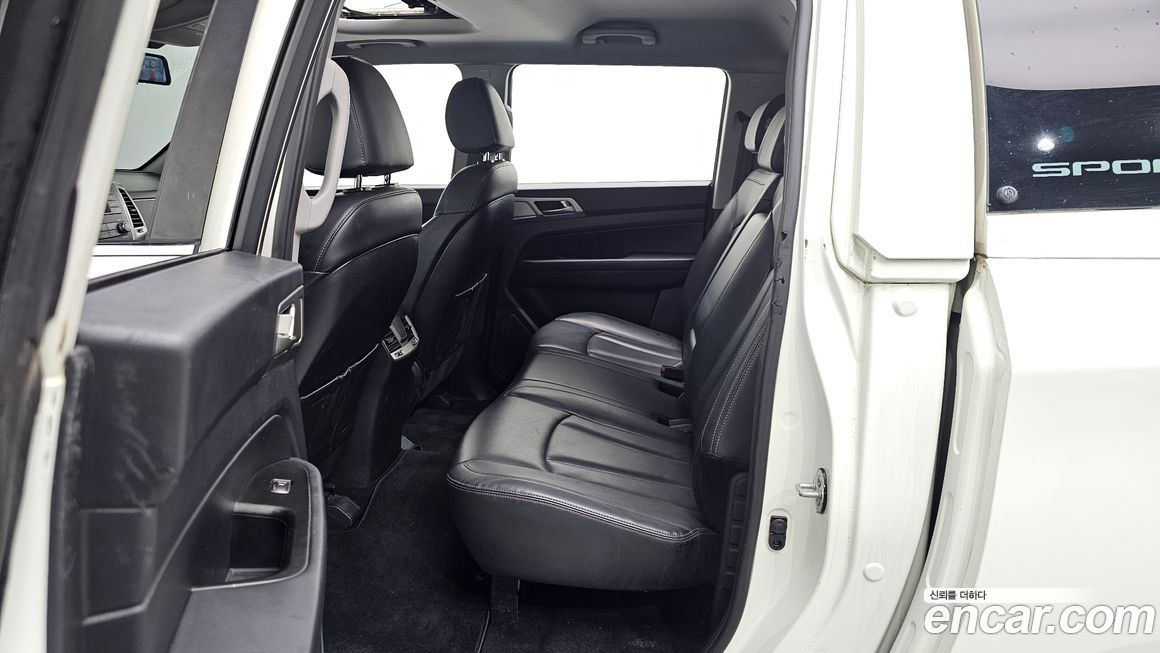 KG_Mobility_Ssangyong Rexton 2019