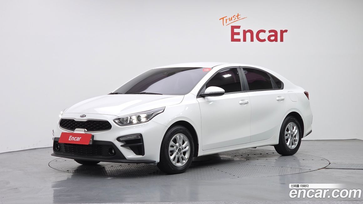 Kia K3 2020