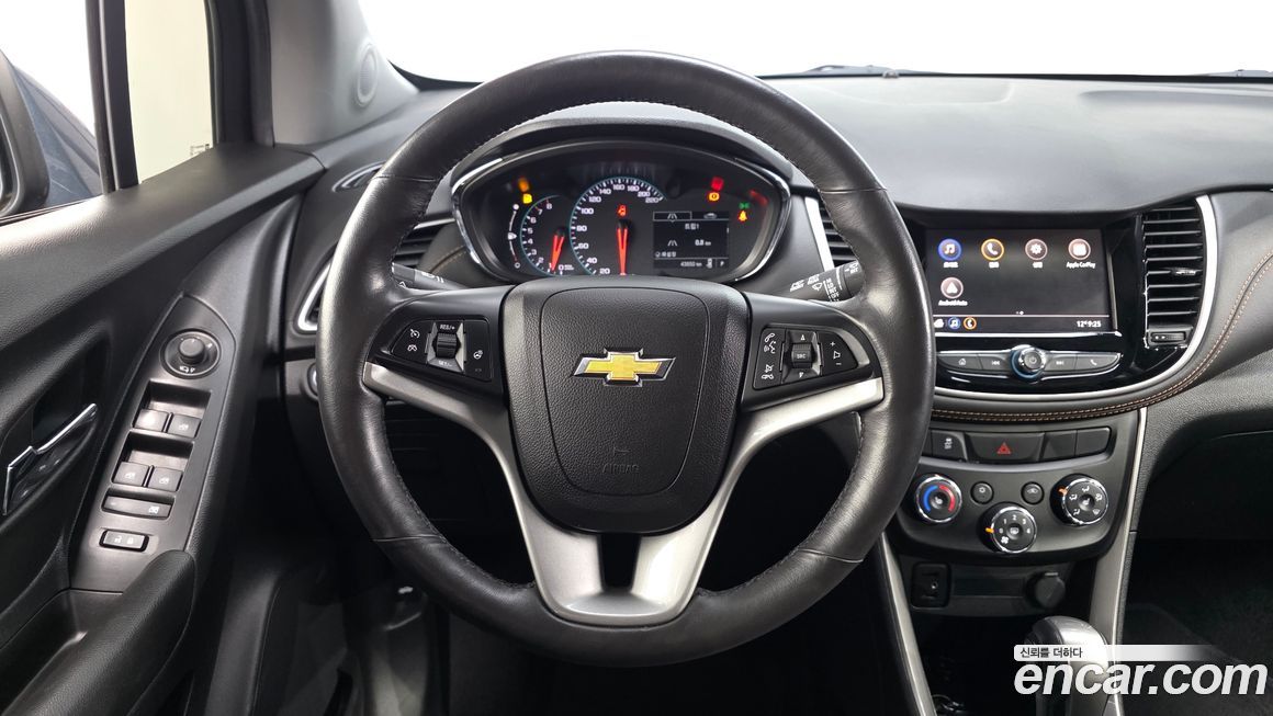 ChevroletGMDaewoo Trax 2021