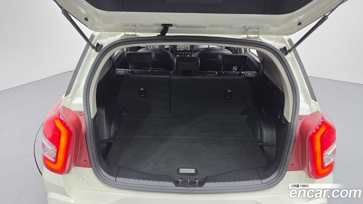 KG_Mobility_Ssangyong TIBOLI 2021