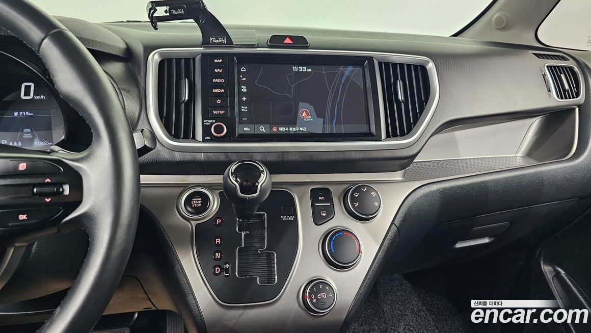 Kia RAY 2022