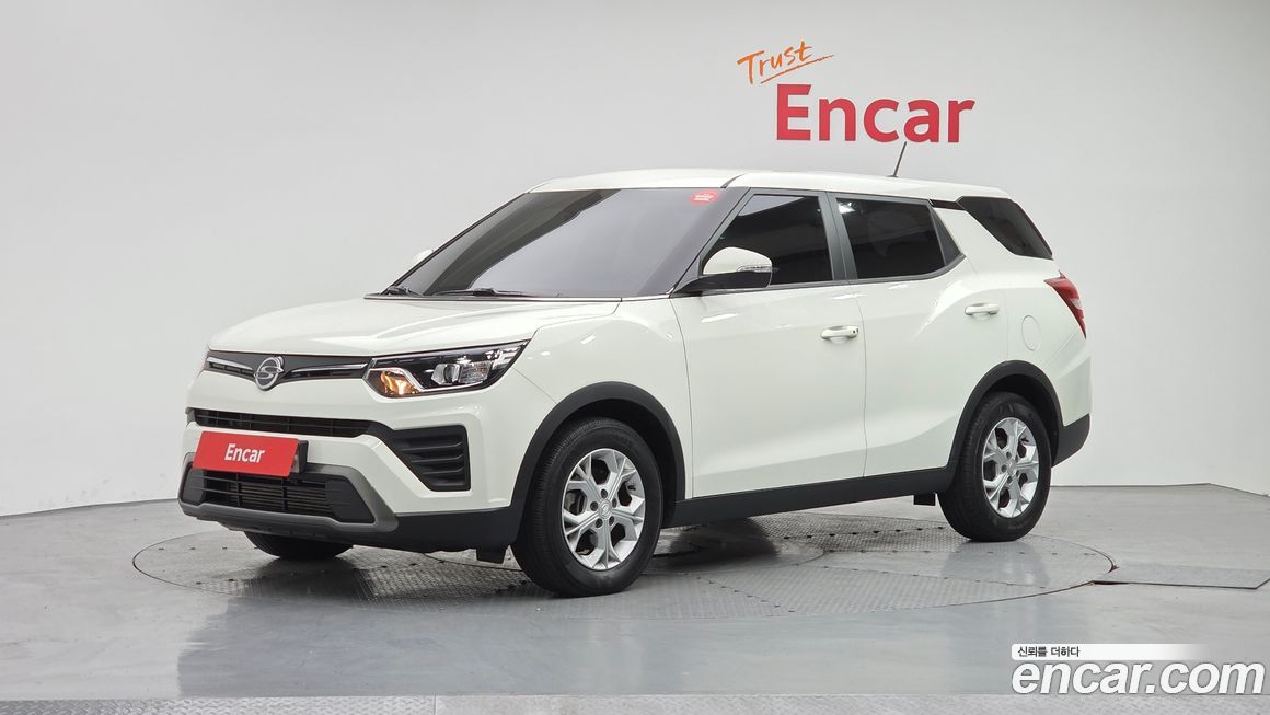 KG_Mobility_Ssangyong TIBOLI 2021