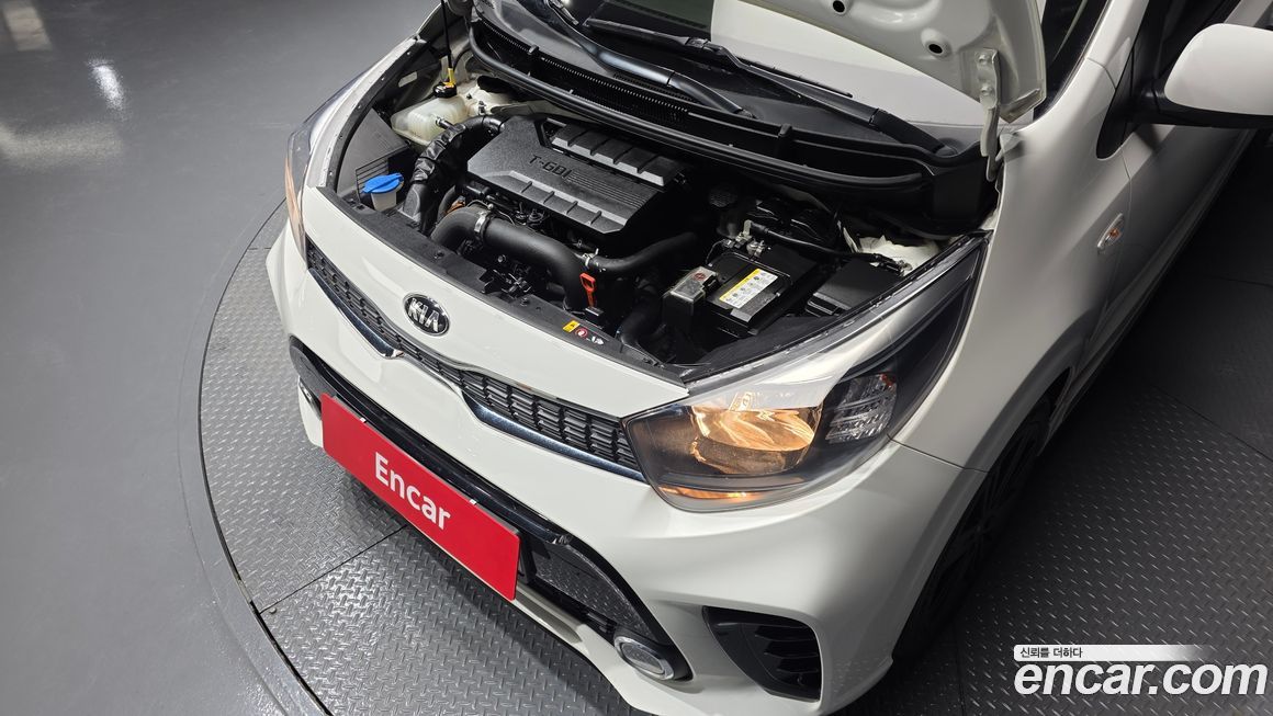 Kia morning 2019