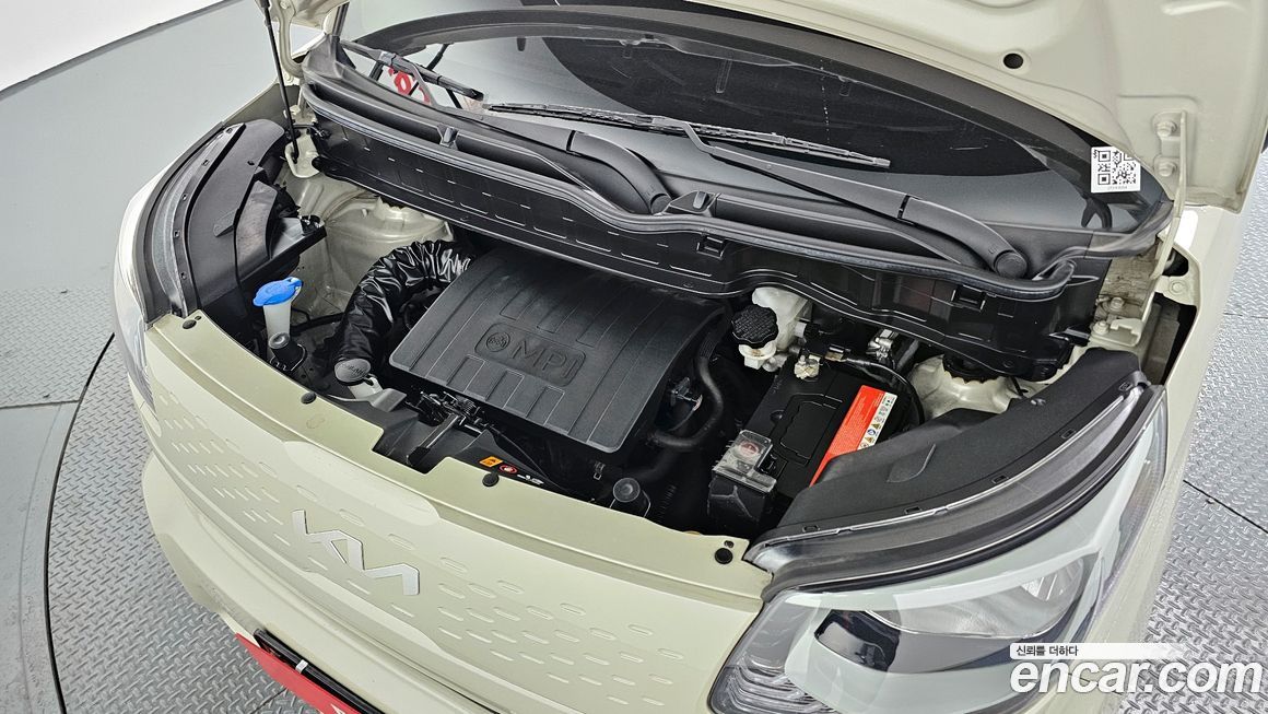 Kia RAY 2022