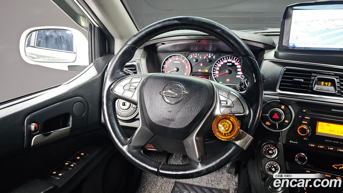 KG_Mobility_Ssangyong KORANDO 2017