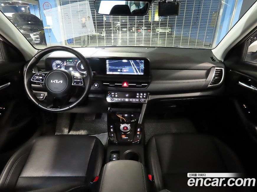 Kia Seltos 2023