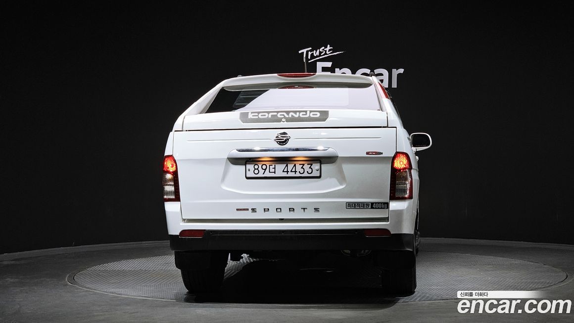 KG_Mobility_Ssangyong KORANDO 2017