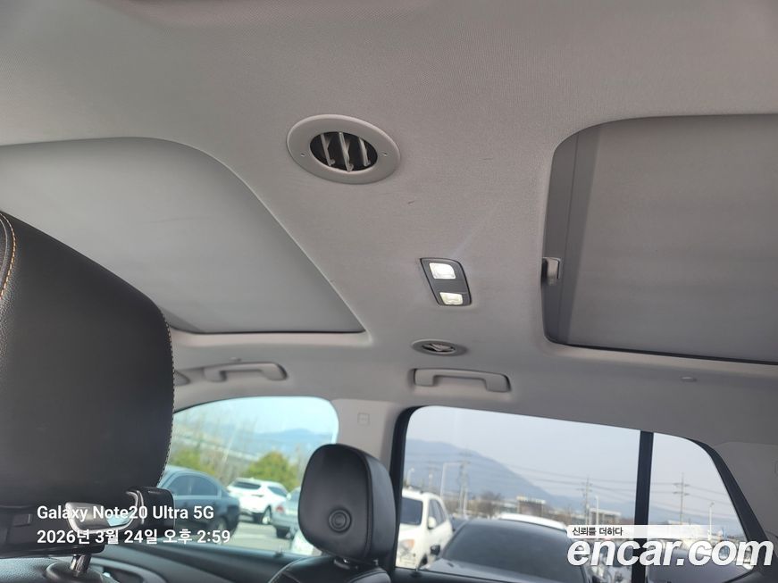 ChevroletGMDaewoo Traverse 2020