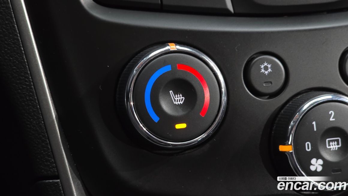 ChevroletGMDaewoo Trax 2021