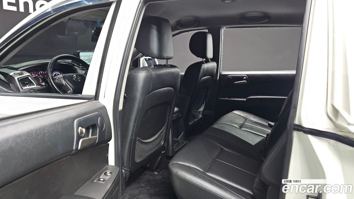 KG_Mobility_Ssangyong KORANDO 2017