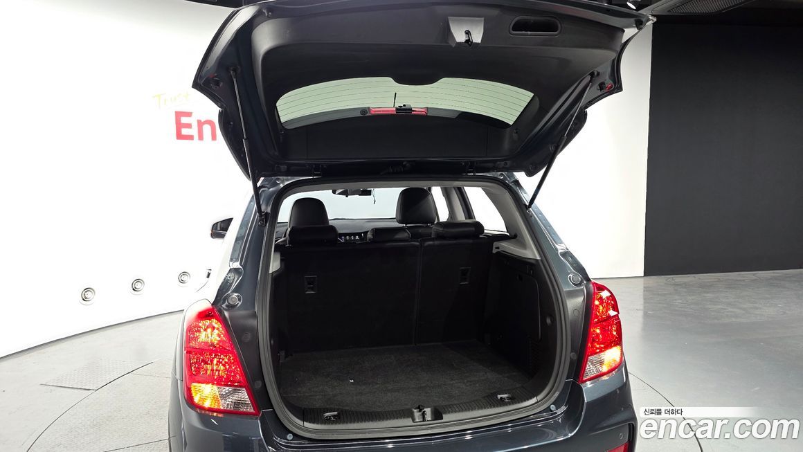 ChevroletGMDaewoo Trax 2021