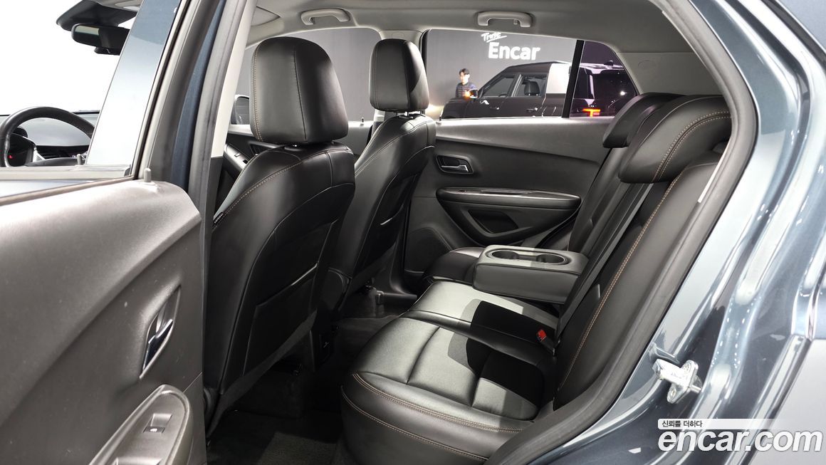 ChevroletGMDaewoo Trax 2021