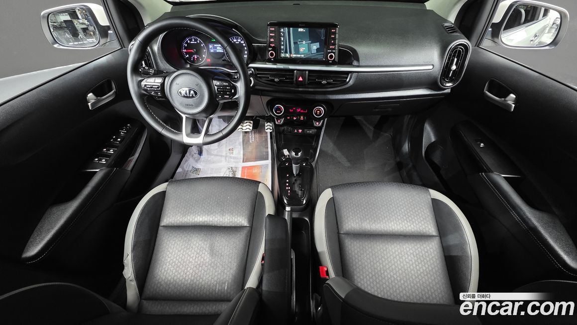 Kia morning 2019