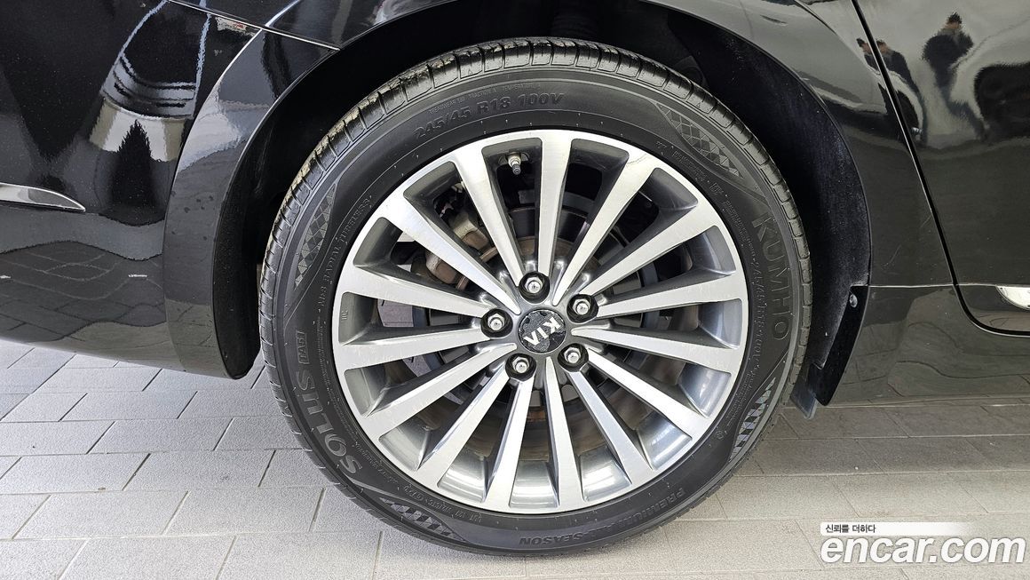 Kia K7 2015