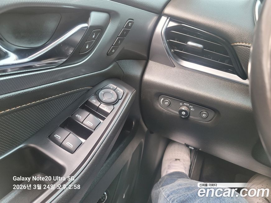 ChevroletGMDaewoo Traverse 2020