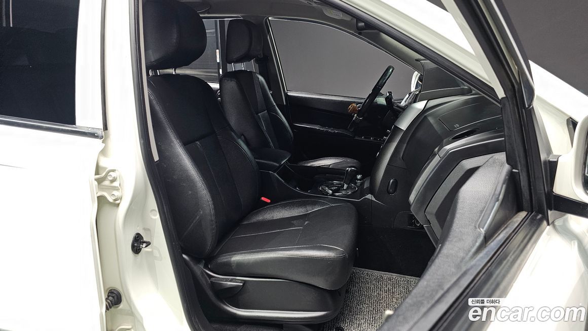 KG_Mobility_Ssangyong KORANDO 2017