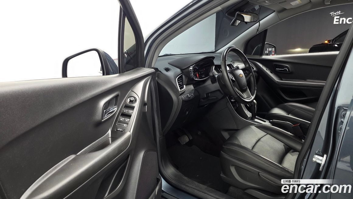 ChevroletGMDaewoo Trax 2021