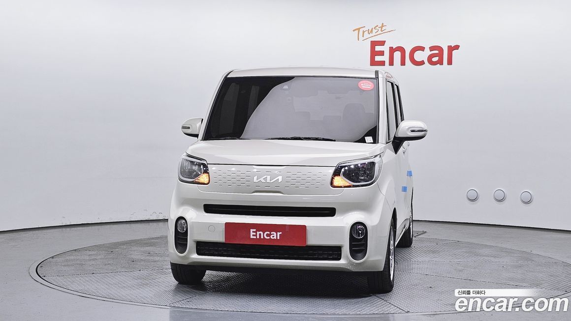 Kia RAY 2022