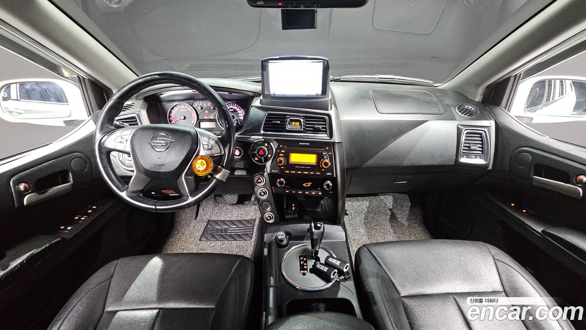 KG_Mobility_Ssangyong KORANDO 2017