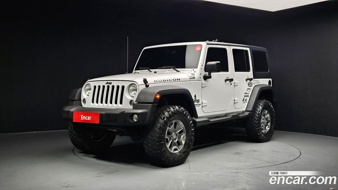 Jeep Wrangler 2014